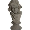 Trädgårdskonst Staty Beethoven - H70 cm