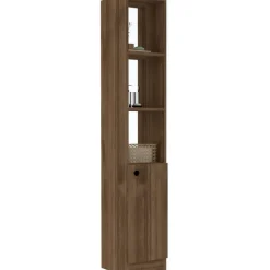 Trend skåp - Valnöt