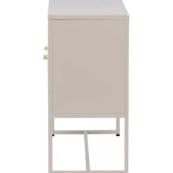 Trerike skänk - Beige