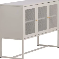 Trerike skänk - Beige