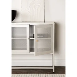 Trerike skänk - Beige