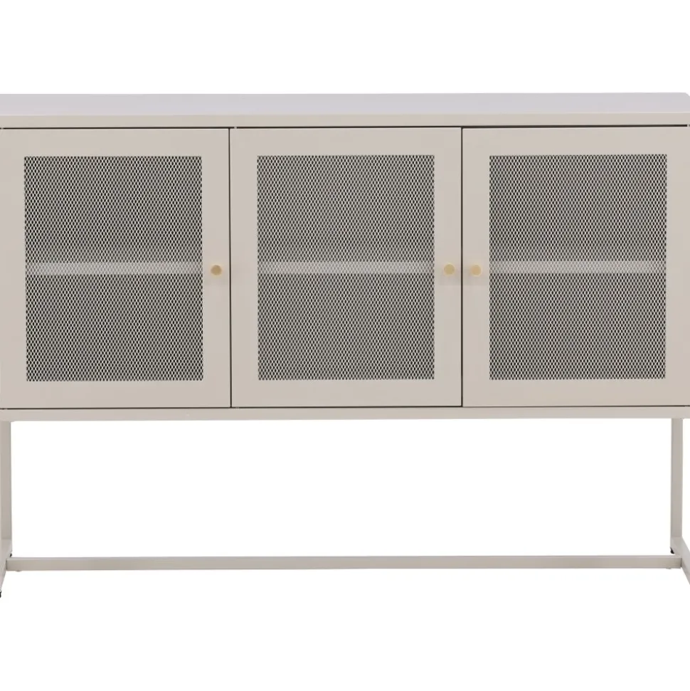 Trerike skänk - Beige