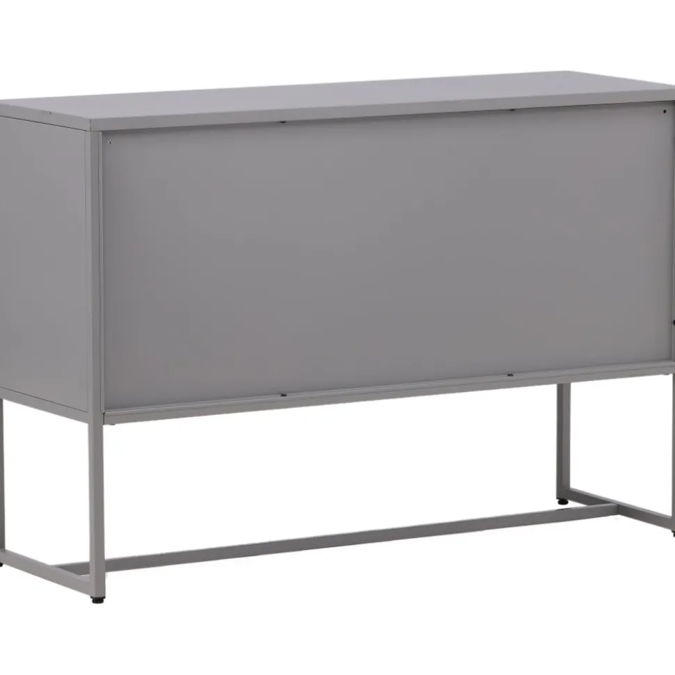 Trerike skänk - Ljusgrå