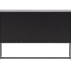 Trerike skänk - Svart