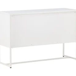 Trerike skänk - Vit