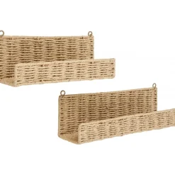 Treviso vägghyllor - Natur