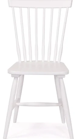 Tärnö pinnstol vit