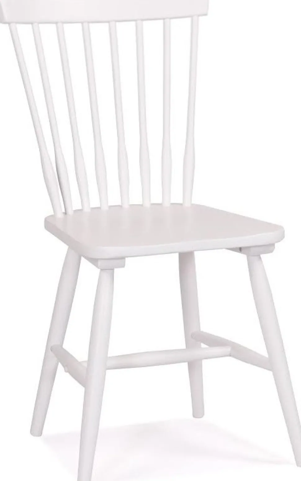 Tärnö pinnstol vit + Textilrengöring för möbler