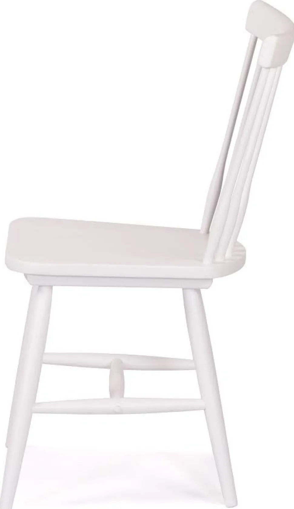 Tärnö pinnstol vit + Textilrengöring för möbler