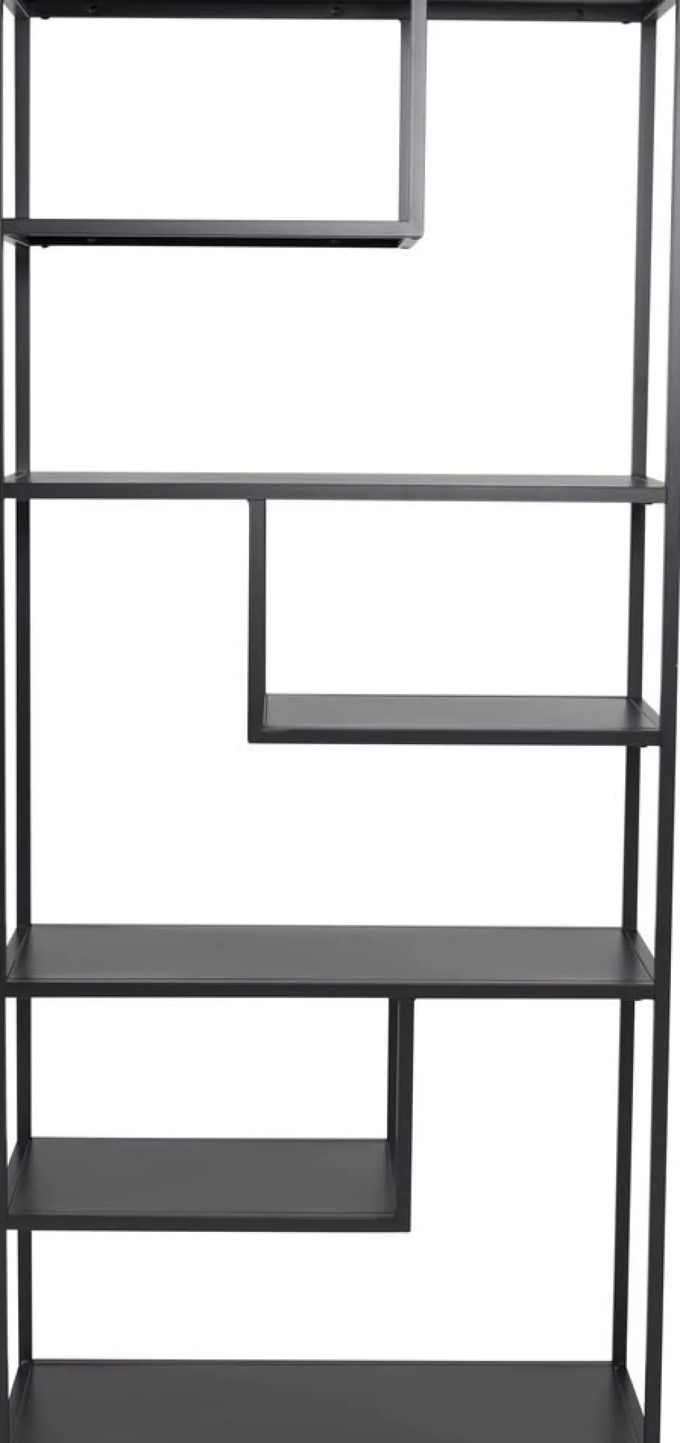 Träne hylla - Svart