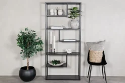 Träne hylla - Svart