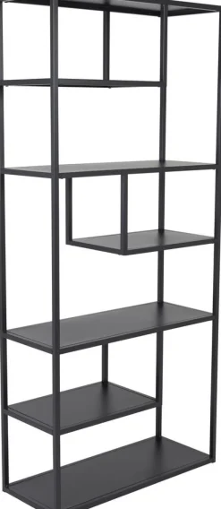 Träne hylla - Svart