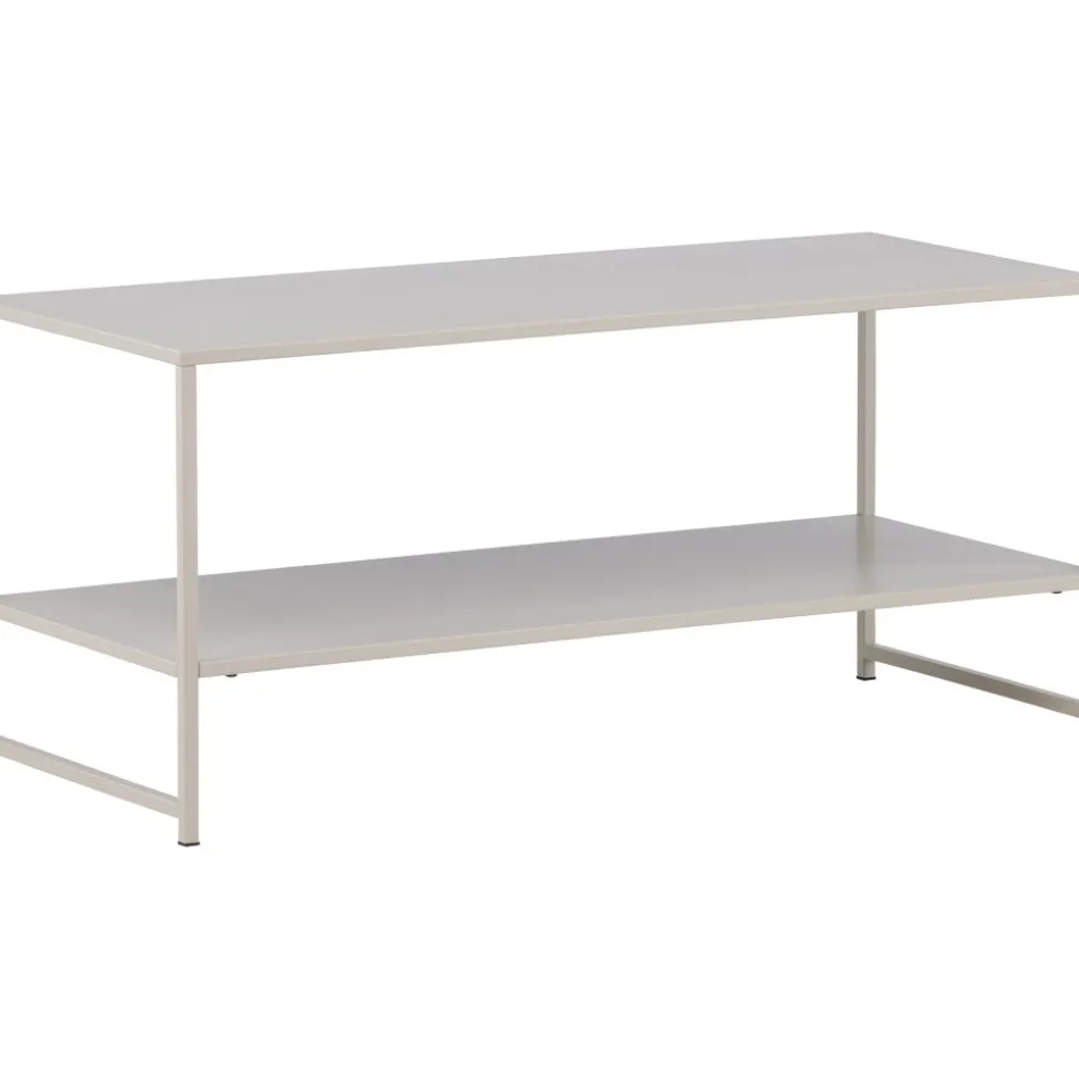 Träne sidobord 101,6 x 43,2 cm - Beige