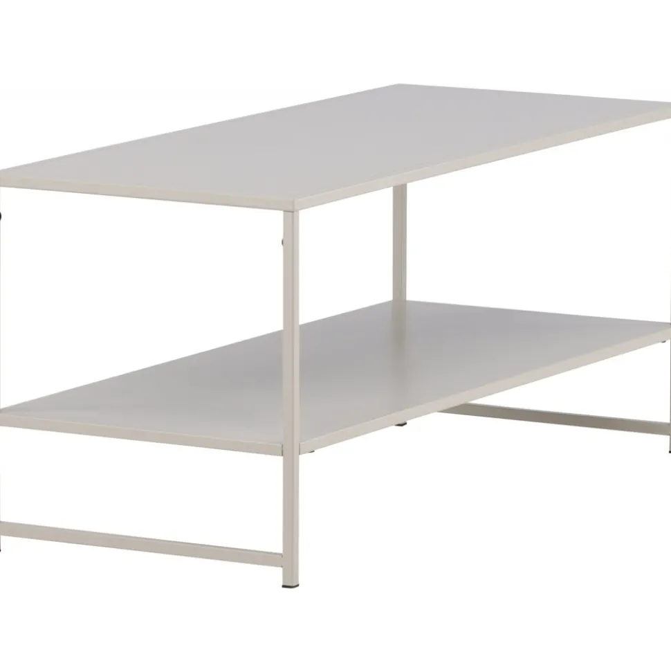 Träne sidobord 101,6 x 43,2 cm - Beige