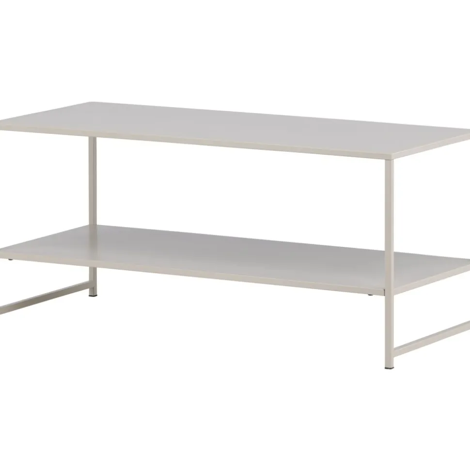 Träne sidobord 101,6 x 43,2 cm - Beige