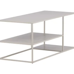 Träne soffbord 120 x 50 cm - Beige