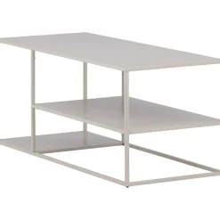 Träne soffbord 120 x 50 cm - Beige