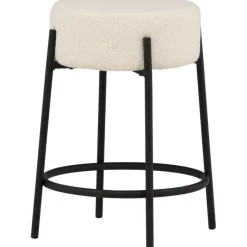 Tucson barstol 60 cm - Vit