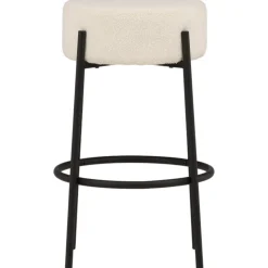 Tucson barstol 70 cm - Vit