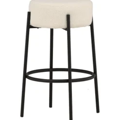 Tucson barstol 70 cm - Vit