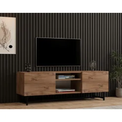 Tugi TV-bänk - Furu