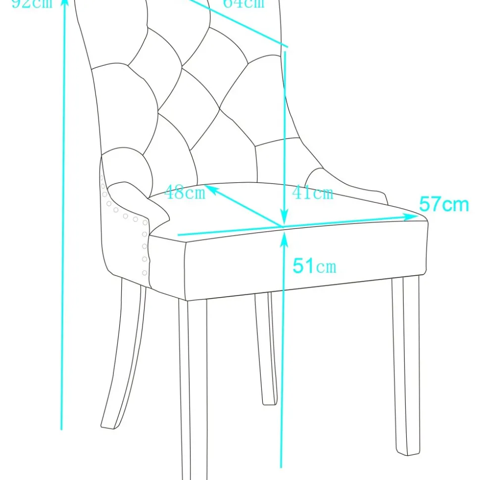 Tuva Stol i grå sammet + Textilrengöring för möbler