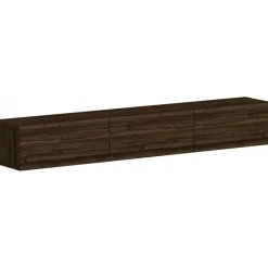 TV-bänk Valnöt - 180 cm