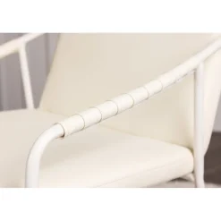 Tvist matstol - Beige