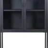 Tysslinge skåp XL - Svart