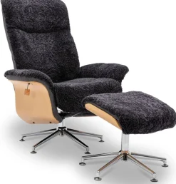 Ulla armstödsskydd - Mörkgrå