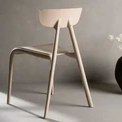 Ursholmen matstol - Beige