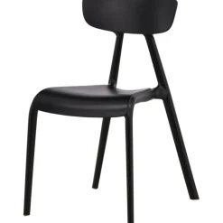 Ursholmen matstol - Svart