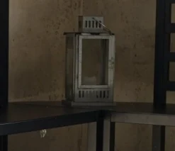 Uteköksdel Lackö - Hörndel + Rengöringsmedel för utemöbler