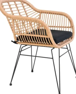 Utestol med dyna - Natur