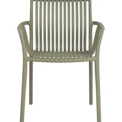 Utestol Stapelbar - Grön - Tulsa + Rengöringsmedel för utemöbler