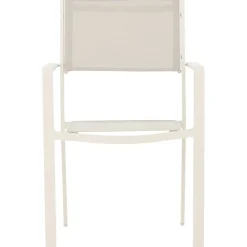 Utestol stapelbar beige - Copacabana