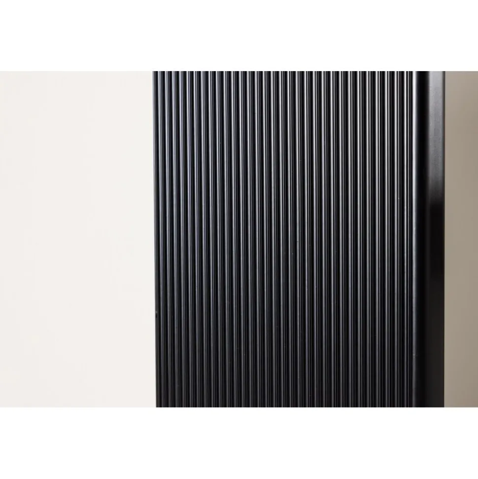 Vail barbord 120 x 60 cm - Svart