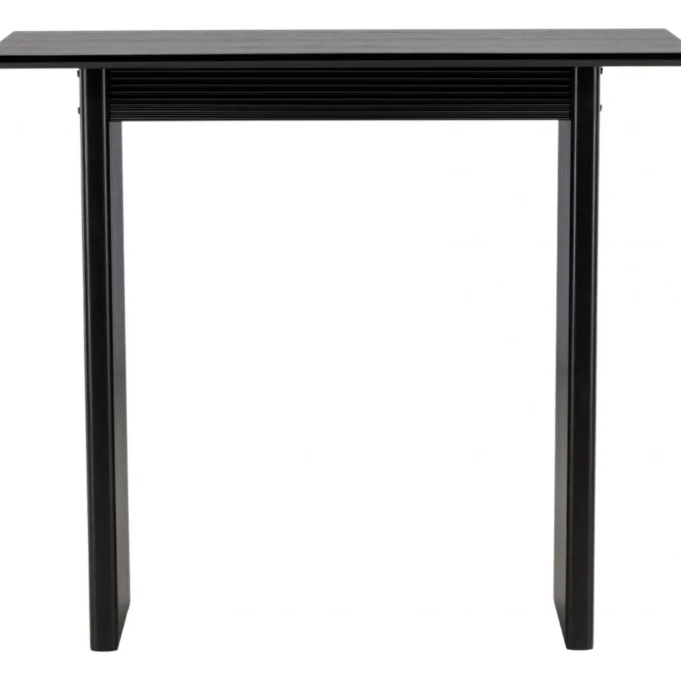 Vail barbord 120 x 60 cm - Svart