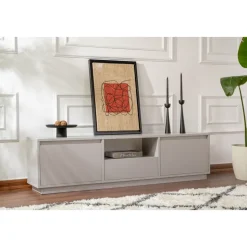 Vanguard TV-bänk - Grå