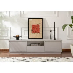 Vanguard TV-bänk - Grå