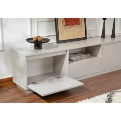 Vanguard TV-bänk - Grå