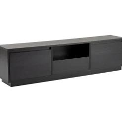 Vanguard TV-bänk - Svart