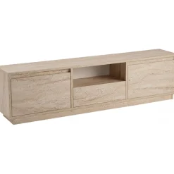 Vanguard TV-bänk - Travertin