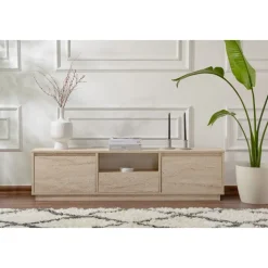 Vanguard TV-bänk - Travertin