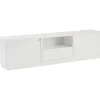 Vanguard TV-bänk - Vit