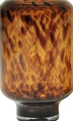 Vas 27,5 cm hög bärnsten