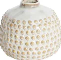 Vas Dotte H11 cm - Vit