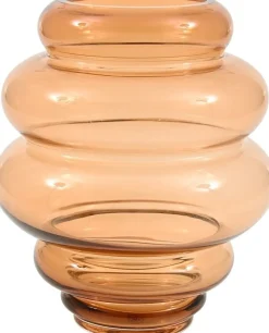 Vase Chelles Amber - Ø20,5 cm