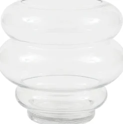 Vase Clichy Clear - Ø20,5 cm