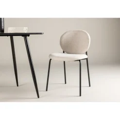 Vault matstol - Beige